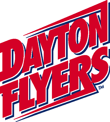 Dayton Flyers 1995-2013 Primary Logo t shirts DIY iron ons